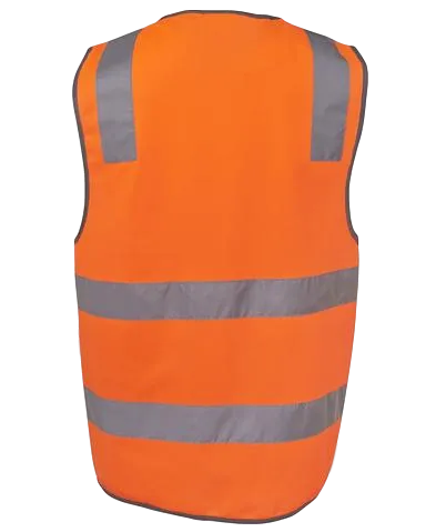 JB'S 6DNSV HiVis D N Safety Vest 2 Colours