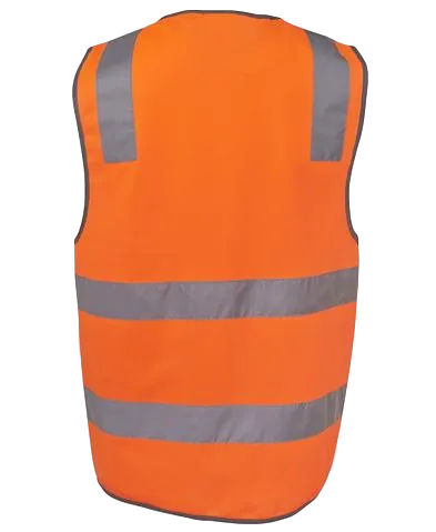 JB'S 6DNSV HiVis D N Safety Vest 2 Colours