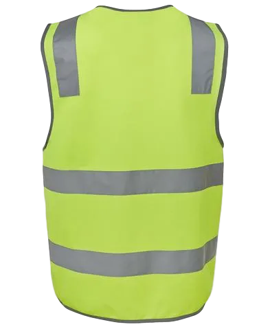 JB'S 6DNSV HiVis D N Safety Vest 2 Colours