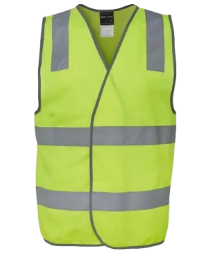 JB'S 6DNSV HiVis D N Safety Vest 2 Colours