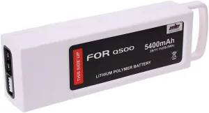 Jian Ya Na 5400mAh 3S 11.1 Volt Replacement Lipo Battery For Yuneec Q500 Series RC Drone Q500,Q500 ,Q500 4K Drone Quadcopter US (Pack of 2)