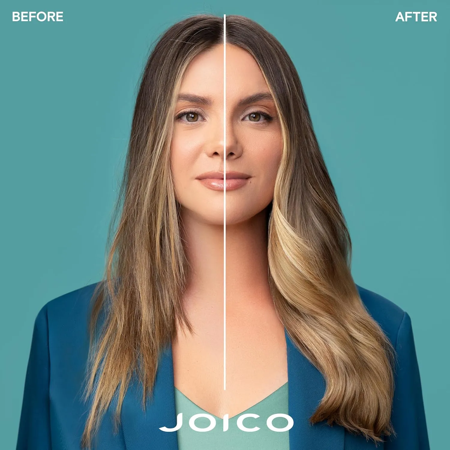 Joico JoiMist Protective Finishing Spray | For Most Hair Types | Protect Against Heat & Humidity | Eliminate Static & Frizz | Protect Against Pollution & Harmful UV | Paraben & Sulfate Free