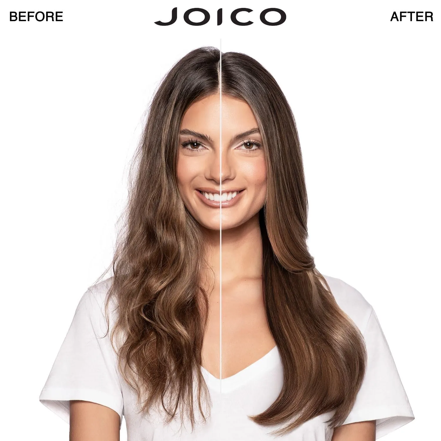 Joico JoiMist Protective Finishing Spray | For Most Hair Types | Protect Against Heat & Humidity | Eliminate Static & Frizz | Protect Against Pollution & Harmful UV | Paraben & Sulfate Free