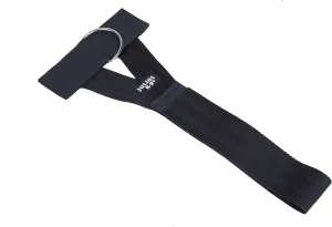 Julius-K9, 162BG-P-1-2, Y-Belt for Dogs-K9 Powerharnesses, Black, 3-4