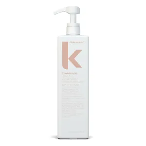 KEVIN.MURPHY STAYING.ALIVE - Leave-In Treatment - For Dry, Damaged or Coloured Hair - Works for All Hair Types - Damaged Hair Repair - Sulphate Free Hair Care - 1 L / 33.8 oz