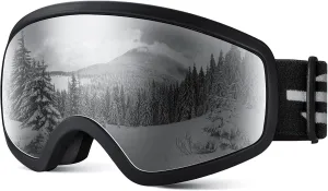 Kids Ski Goggle, Snow Ski Goggles for Kids Youth Teens Boys and Girls from 5-14