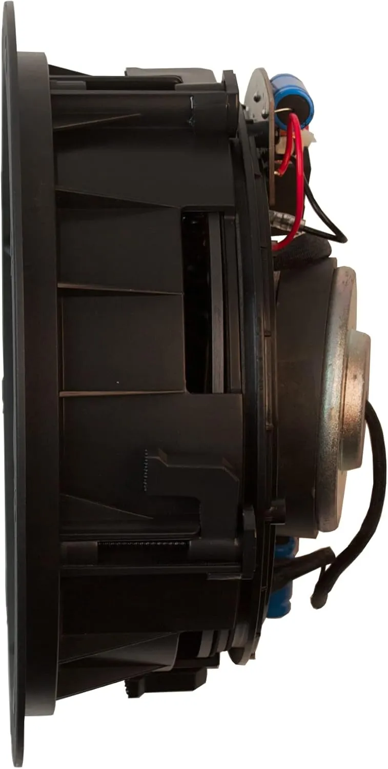 Klipsch High-Performance CDT-3650-C II in-Ceiling Loudspeaker Four-Pack for Custom Installation