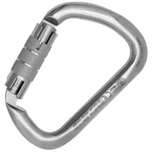 KONG X-Large INOX Twist Lock Stainless Steel 114mm