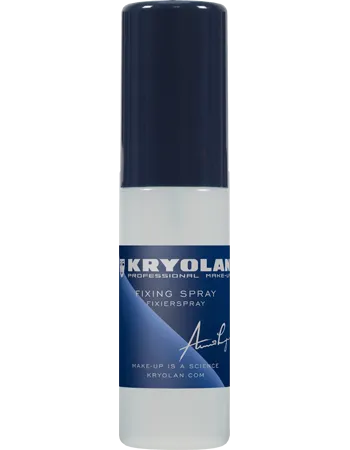 Kryolan Fixier Non-Aerosol Spray 100ml 02292