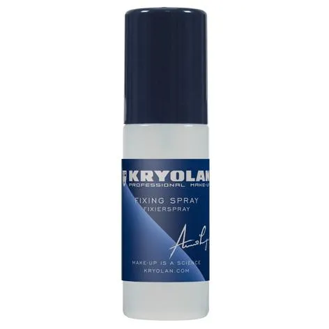 Kryolan Fixing Spray Non Aerosol
