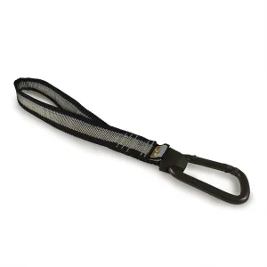 Kurgo Seat Belt Tether Black