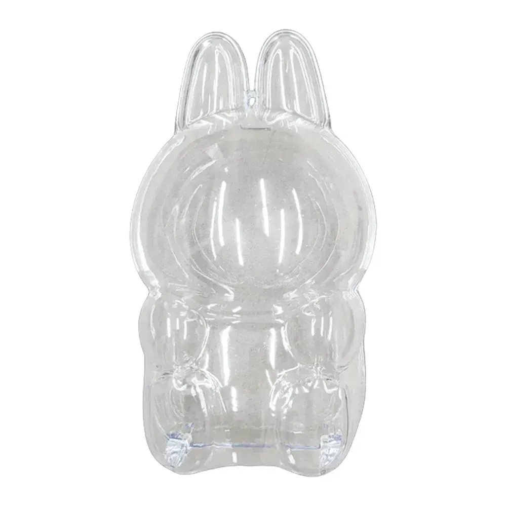 Labubu Transparent Protective Cover