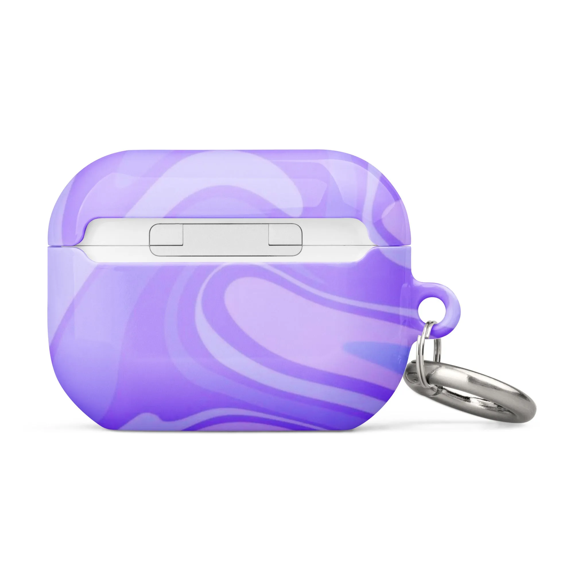 Lavender Swirl Case for AirPods®