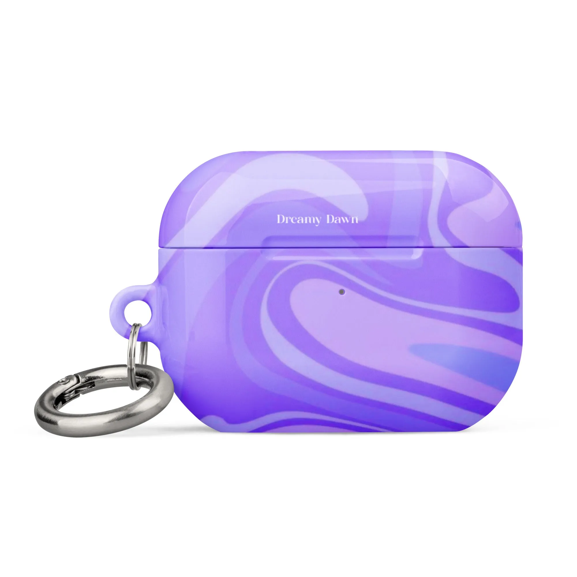 Lavender Swirl Case for AirPods®