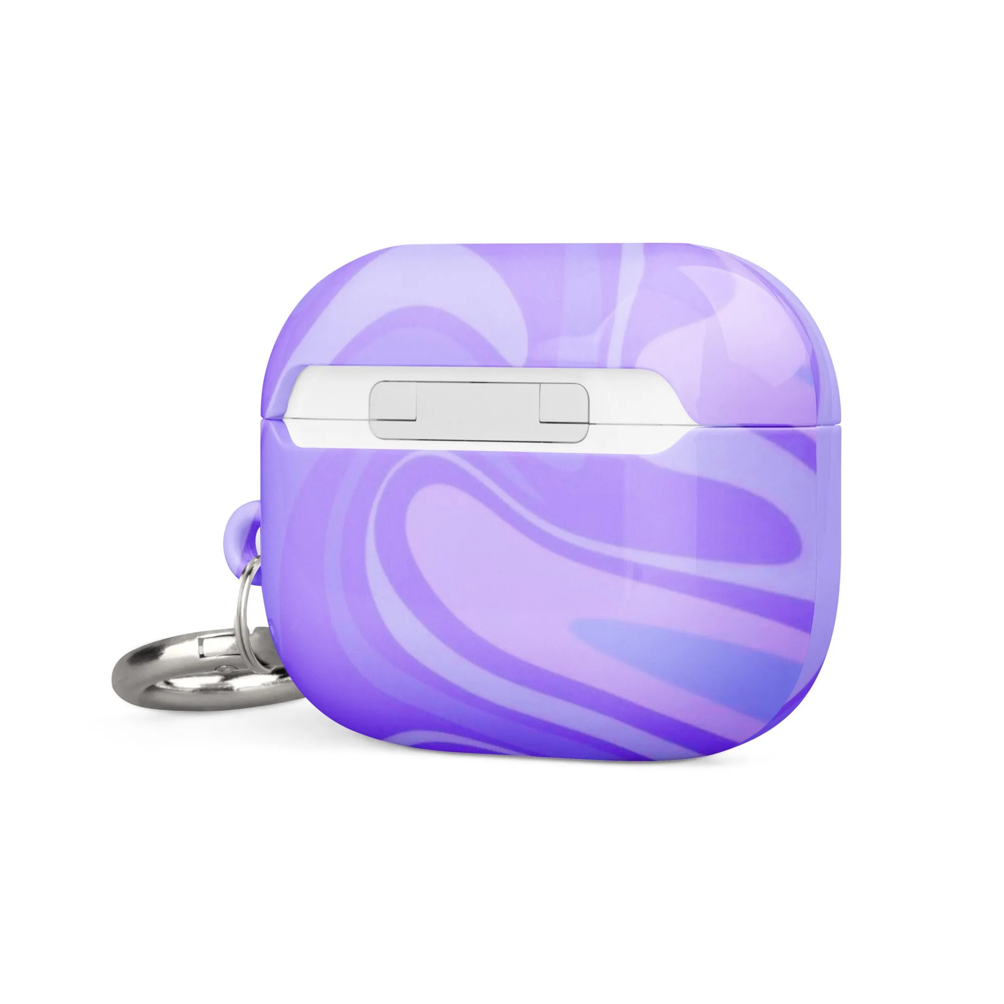 Lavender Swirl Case for AirPods®