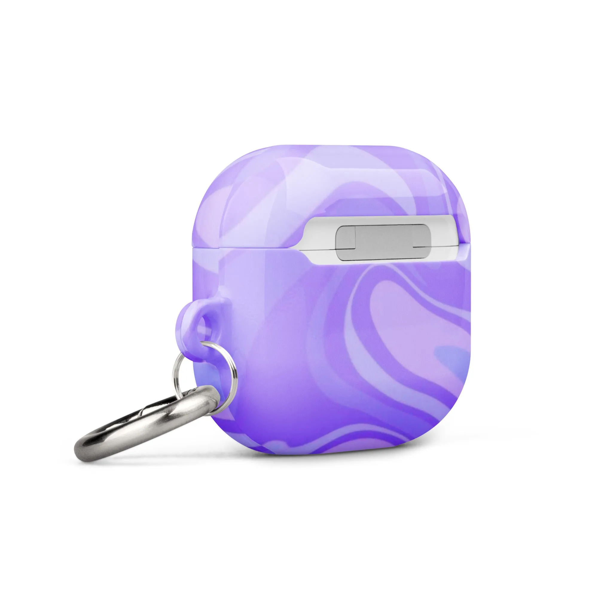 Lavender Swirl Case for AirPods®