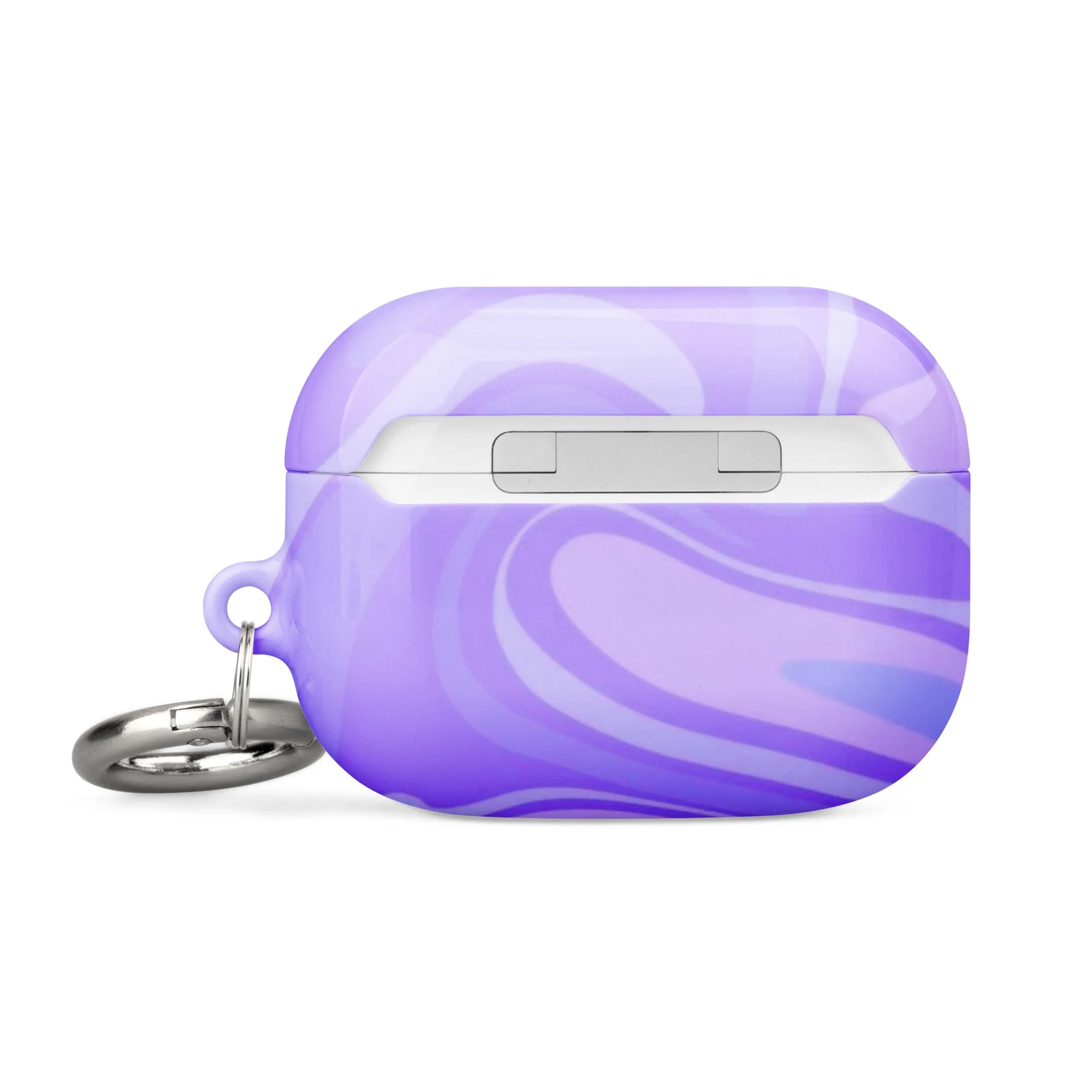 Lavender Swirl Case for AirPods®
