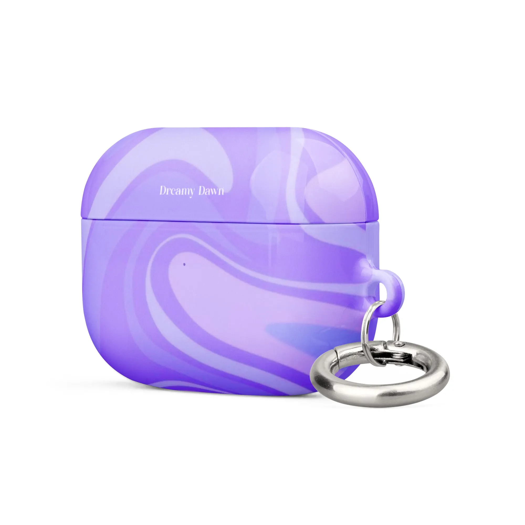 Lavender Swirl Case for AirPods®