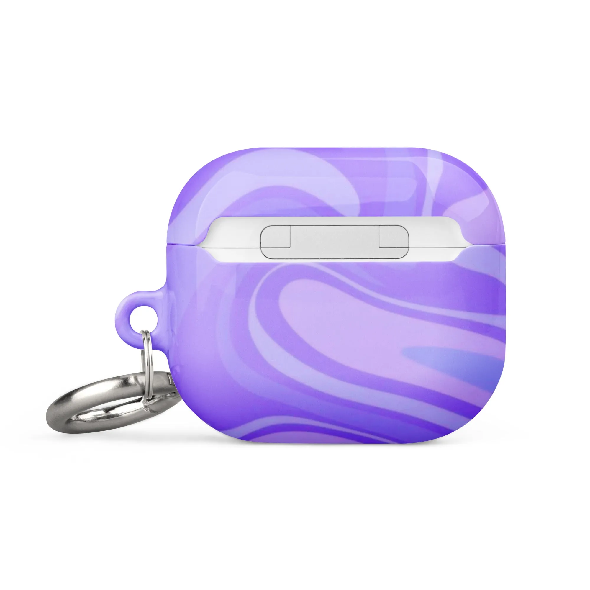 Lavender Swirl Case for AirPods®