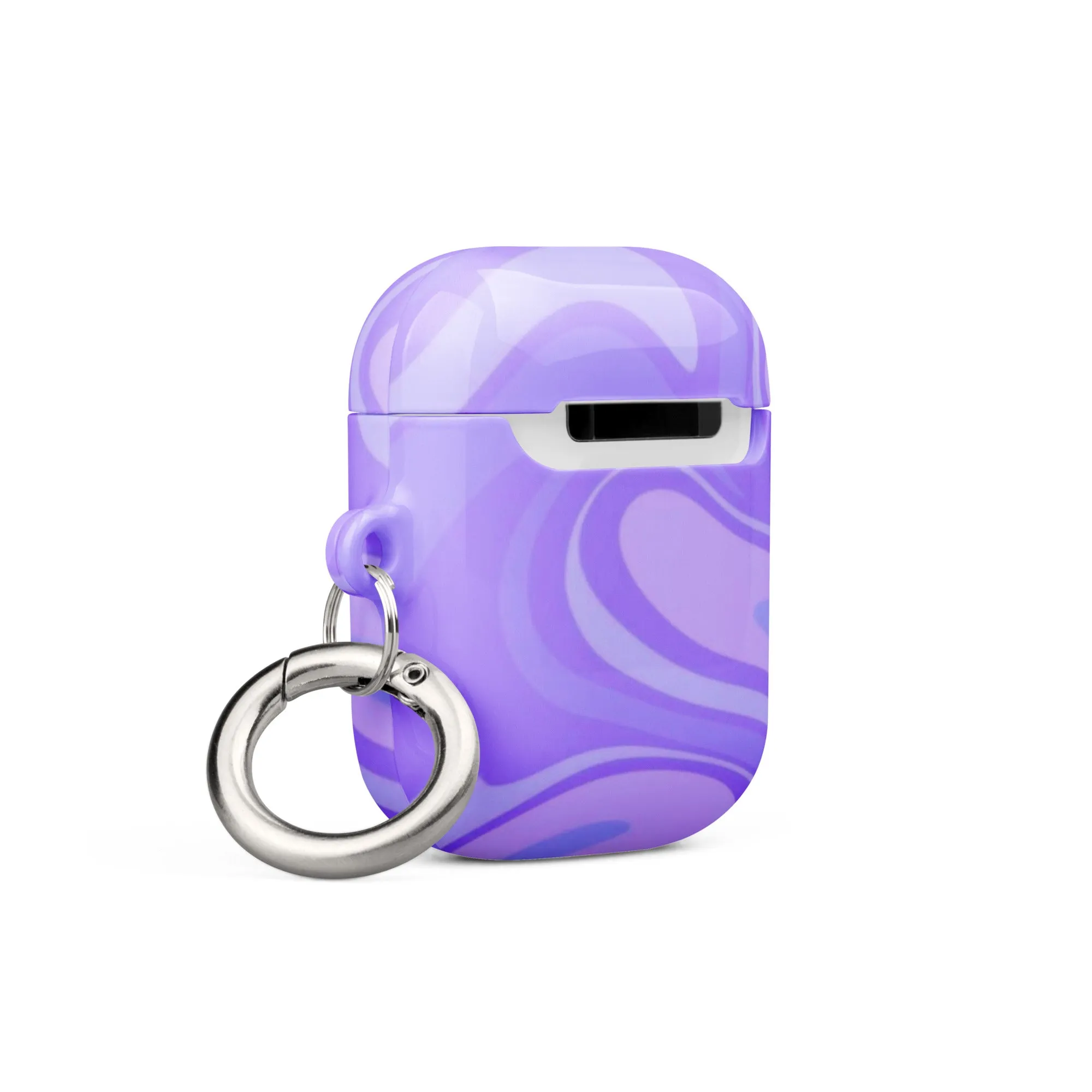 Lavender Swirl Case for AirPods®