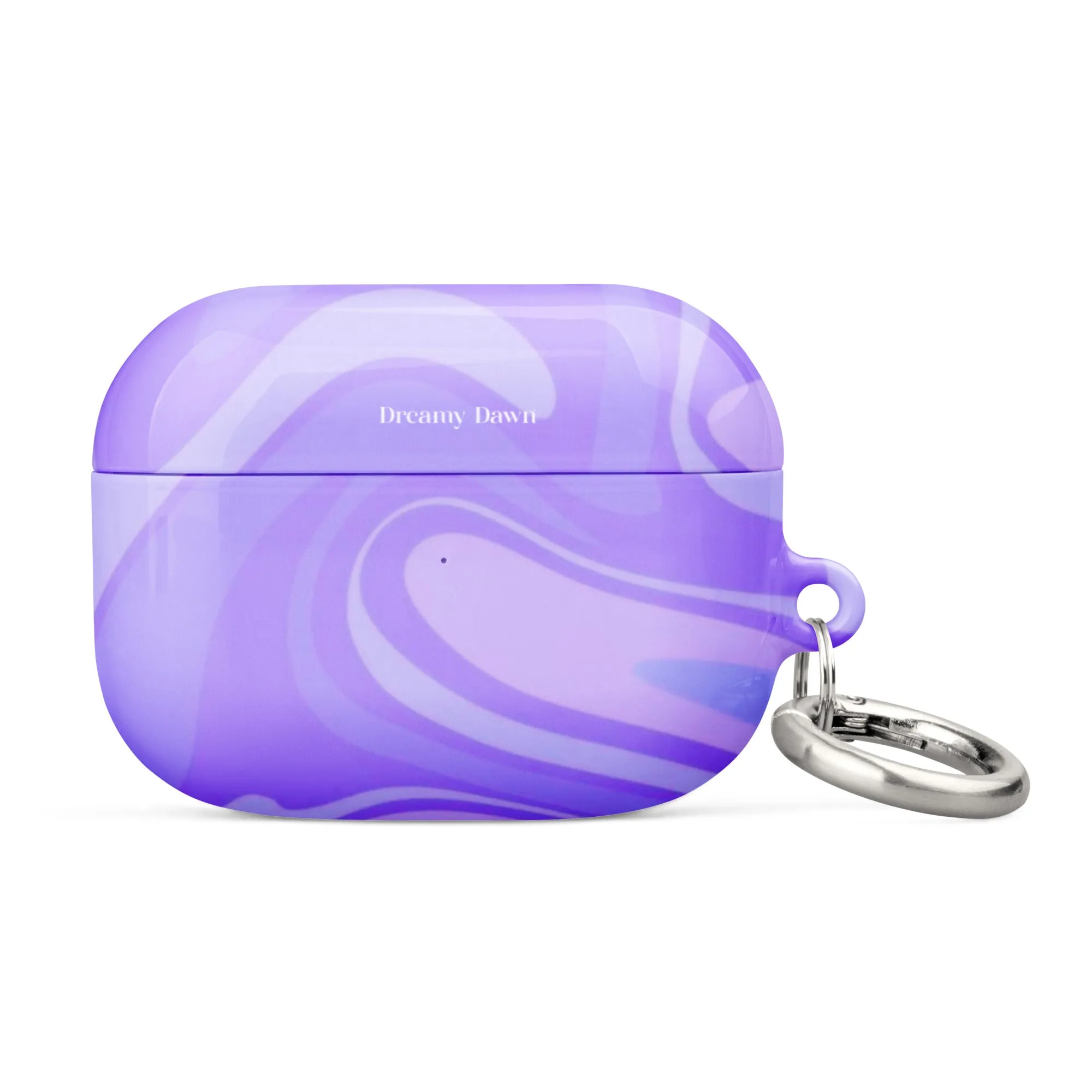Lavender Swirl Case for AirPods®
