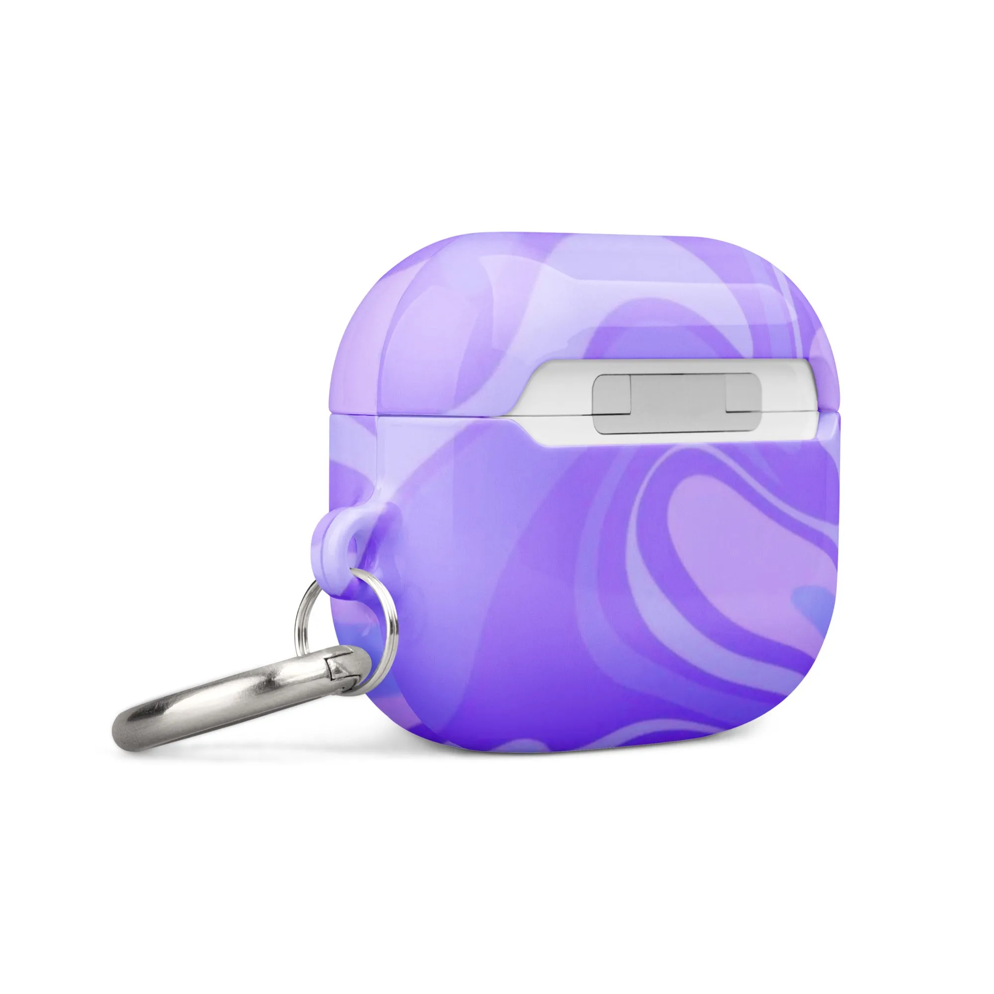 Lavender Swirl Case for AirPods®