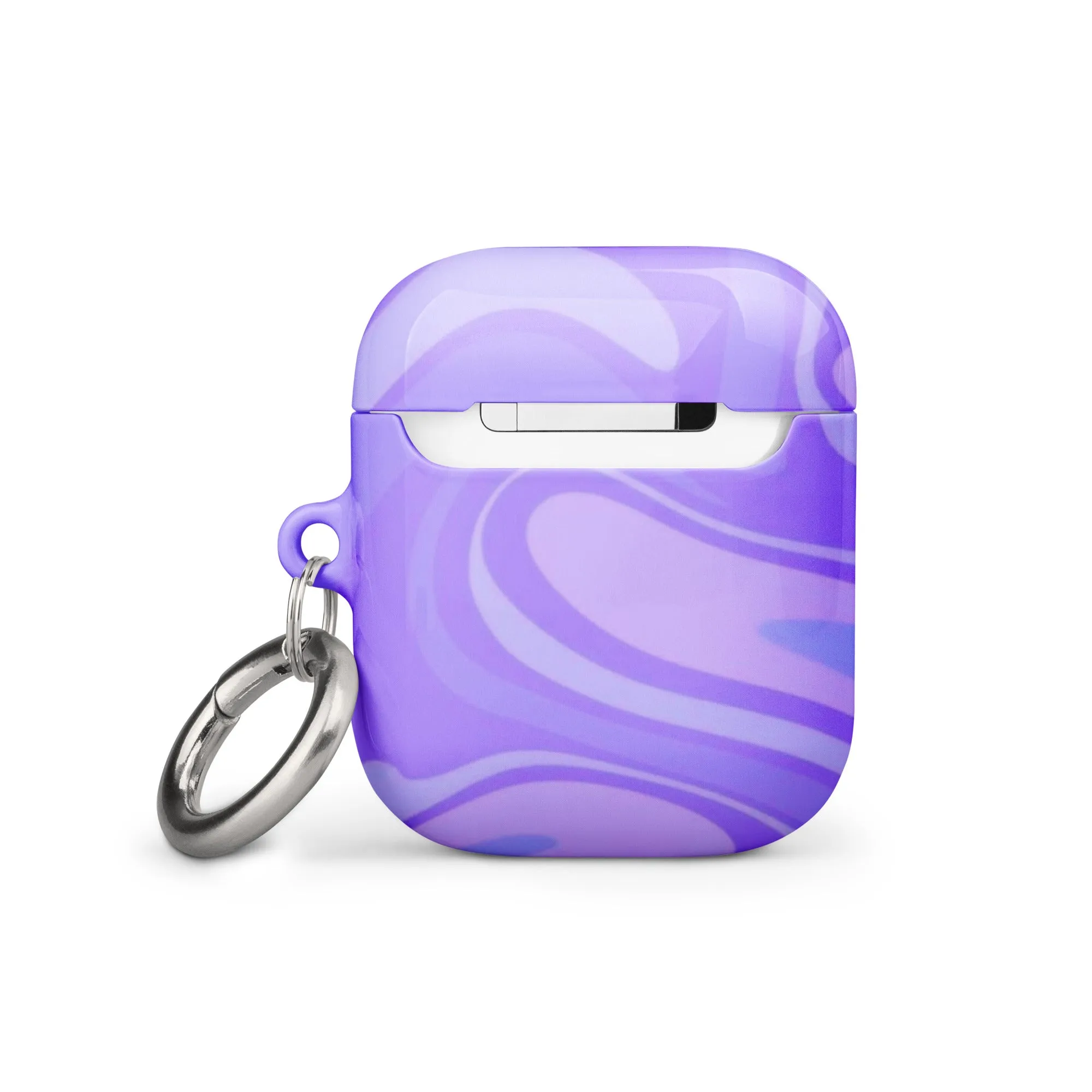 Lavender Swirl Case for AirPods®