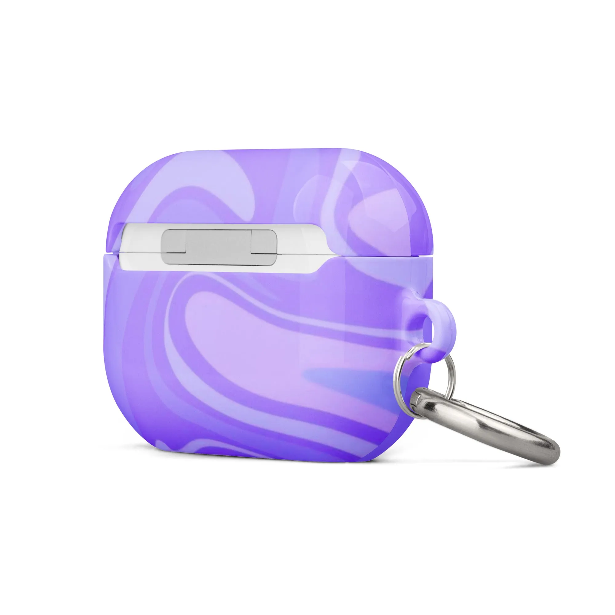 Lavender Swirl Case for AirPods®