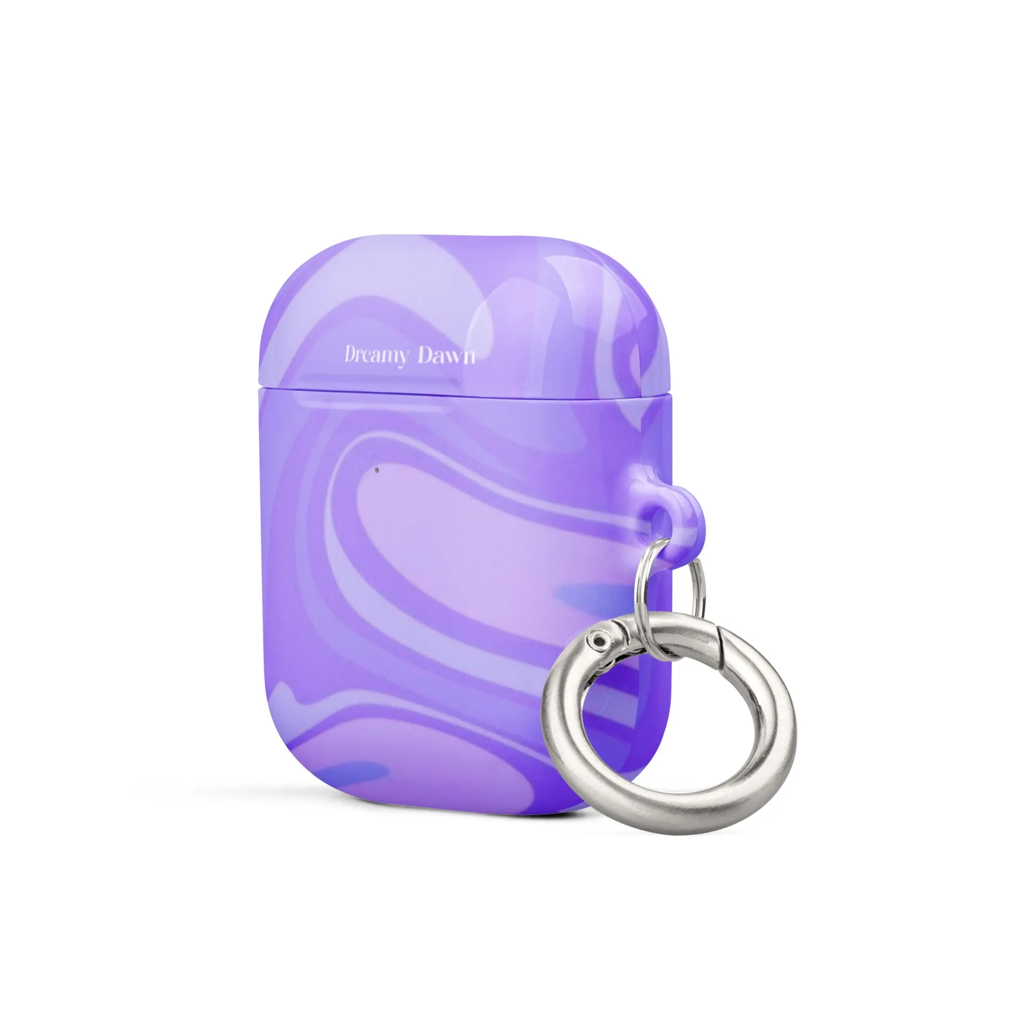 Lavender Swirl Case for AirPods®
