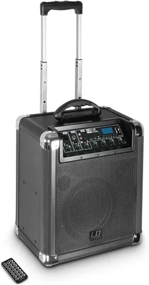 LD Systems Road LDRJ10 -Channel PA System