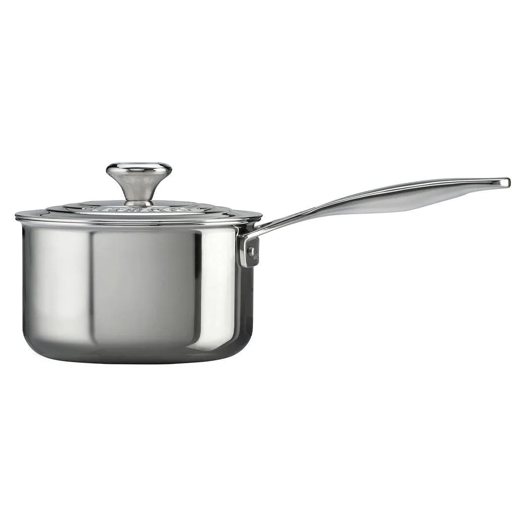Le Creuset 6 Piece Stainless Steel Set