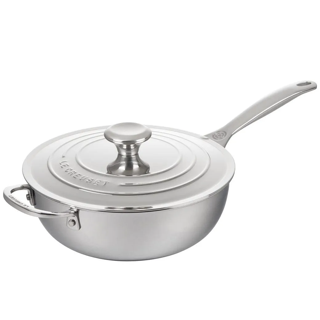 Le Creuset 6 Piece Stainless Steel Set