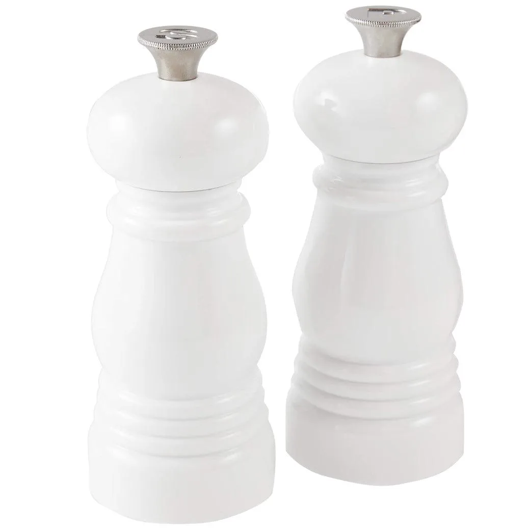 Le Creuset Petite Salt and Pepper Mill Set
