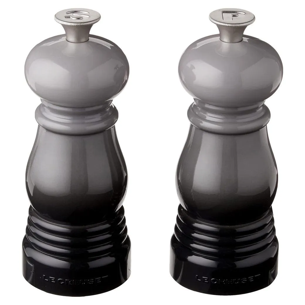 Le Creuset Petite Salt and Pepper Mill Set