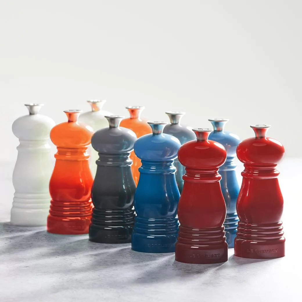 Le Creuset Petite Salt and Pepper Mill Set