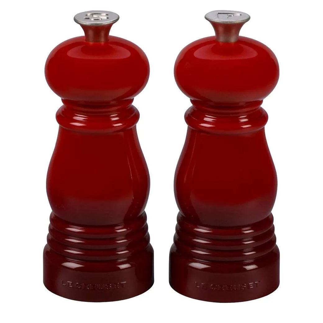 Le Creuset Petite Salt and Pepper Mill Set