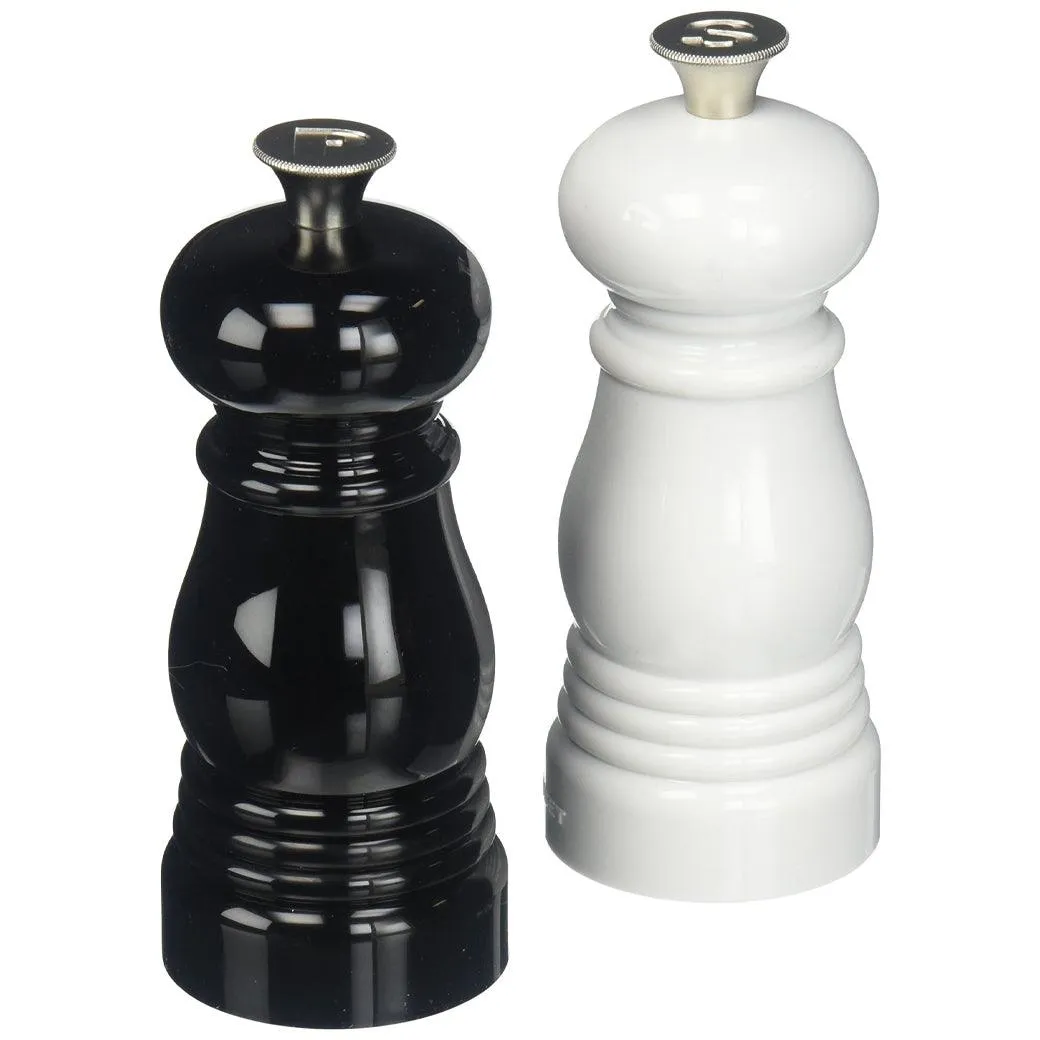 Le Creuset Petite Salt and Pepper Mill Set
