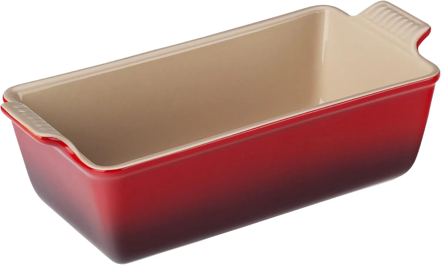 Le Creuset Stoneware 4 PC Heritage Bakeware Set, Cerise