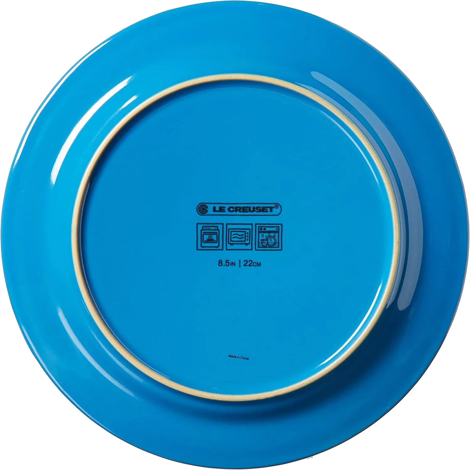Le Creuset Stoneware Set of 4 Salad Plates, 8.5" each, Marseille