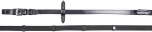 Lea Bridle 9100 Black Thoroughbred