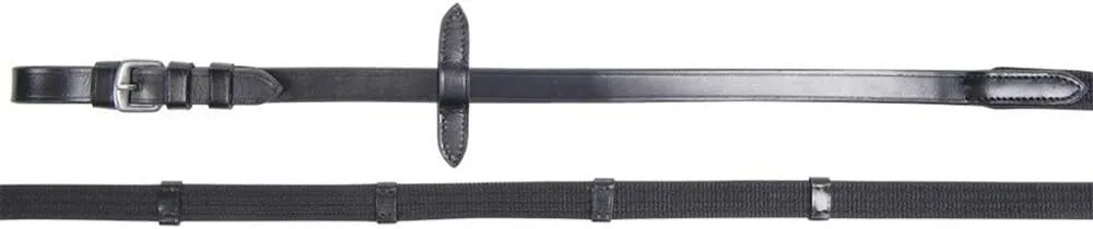 Lea Bridle 9100 Black Thoroughbred