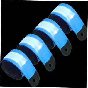 LED Horse Ankle Strap Running Belt LED Arm Bands for Night Walking LED Reflective Armband Wrist Band