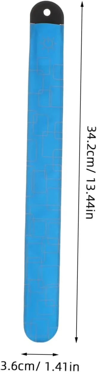 LED Horse Ankle Strap Running Belt LED Arm Bands for Night Walking LED Reflective Armband Wrist Band