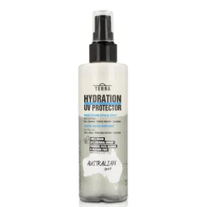 Lendan - Leave-In Detangling Spray for Hair - Terra Hydration UV Protector - 200 ml - Biphase Hydrating Spray - Heat and UV Radiation Protector - Prevents Hair Breakage