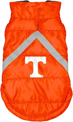Littlearth NCAA Unisex-Adult Pet Puffer Vest