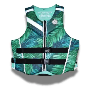 LONO MEN'S REFLECTIVE LIFE VEST