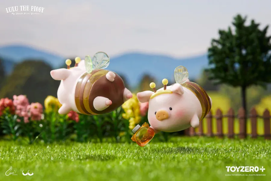 LULU the Piggy - Farm Garden Blind Box