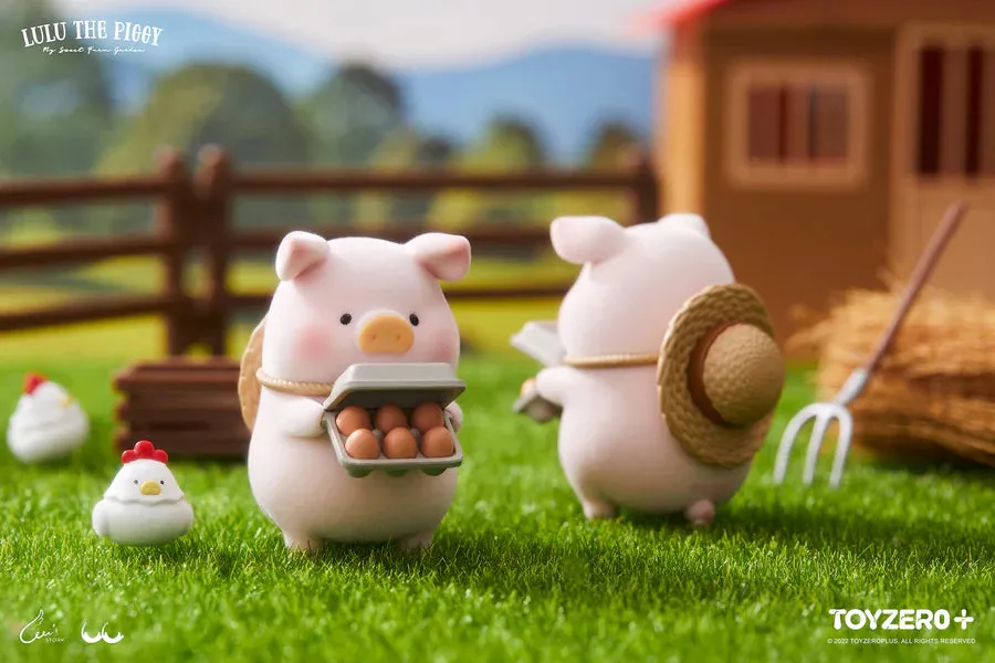 LULU the Piggy - Farm Garden Blind Box