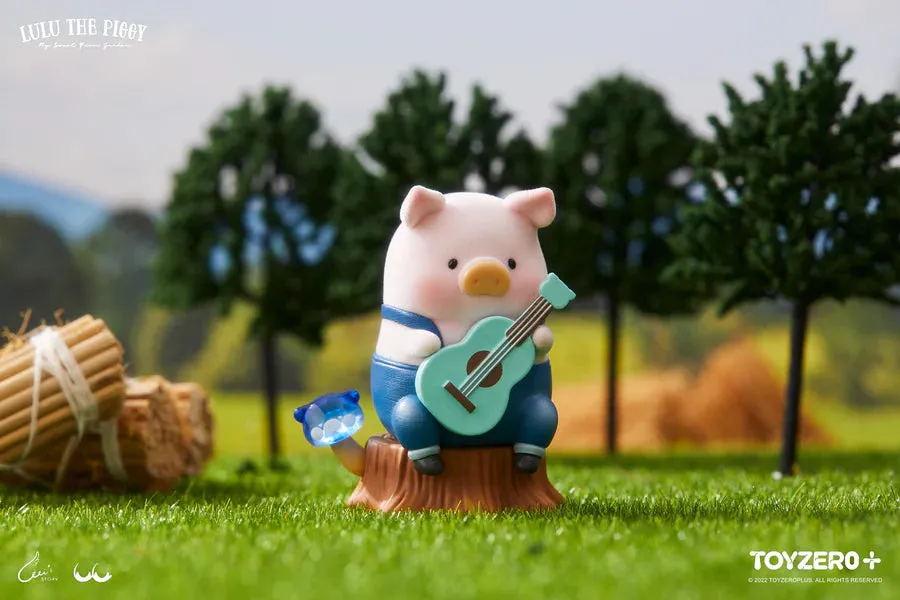 LULU the Piggy - Farm Garden Blind Box