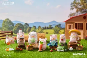 LULU the Piggy - Farm Garden Blind Box